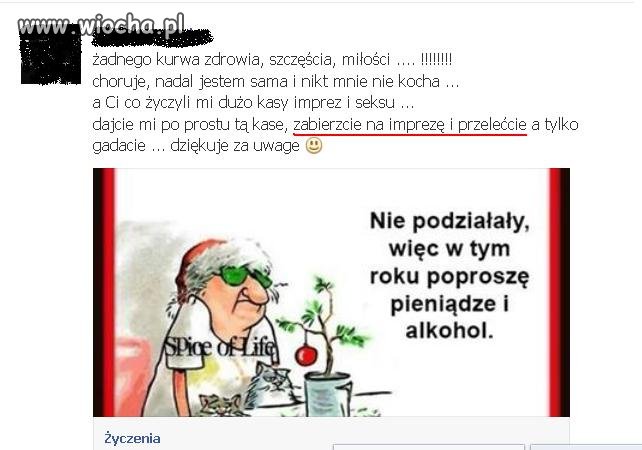Życzenia świąteczne