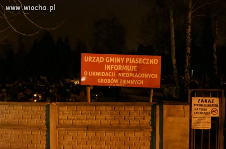 Płać, za wszystko płać.