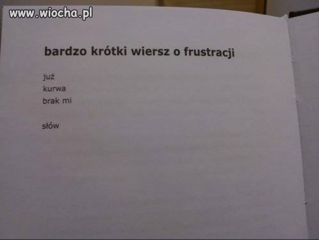 Kiedy widzę niektóre wstawki Gall Anonim