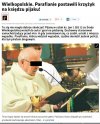 Kolejny autorytet moralny...