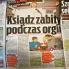 Jak można zabić księdza...