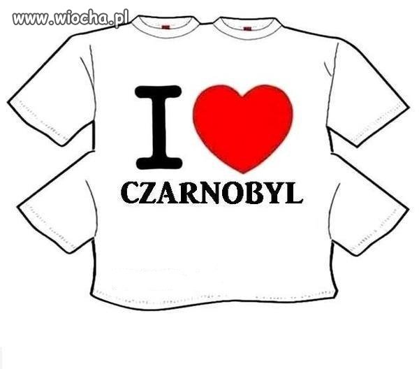 Kocham Czarnobyl 