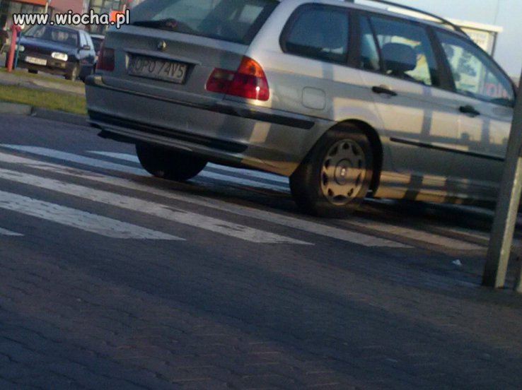 Wiocha  w Opolu