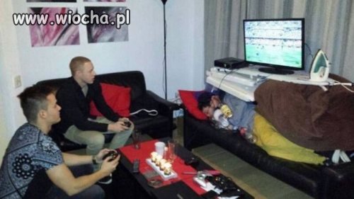 Na kolegów zawsze możesz liczyć