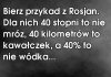 Bierzemy przykład?