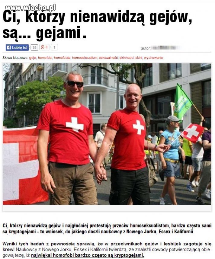 I mamy tu takich pajacy   