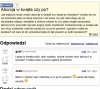 A wy jak sądzicie kiedy lepiej?