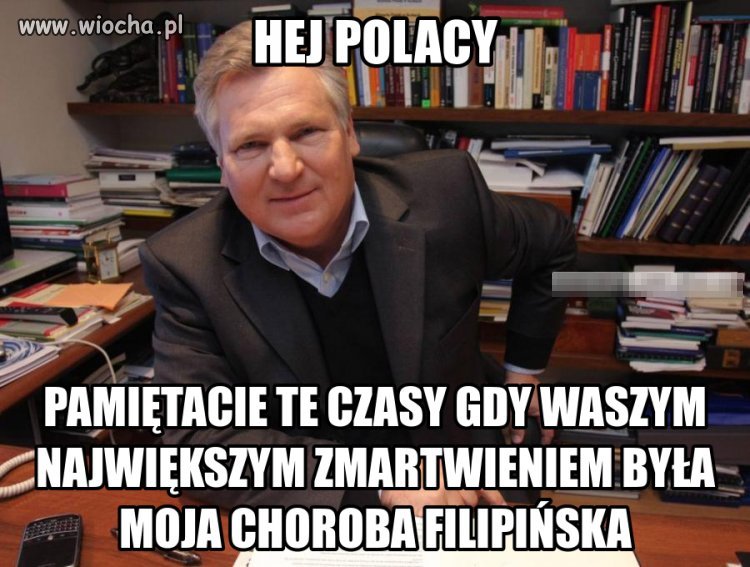 Dziś problemy są większe