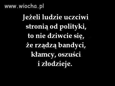Każdy patrzy żeby