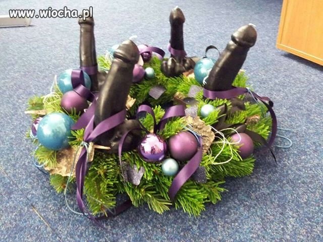 Adwent... czas oczekiwania karnawału 
