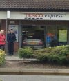 Tesco express ... ekspres to ekspres