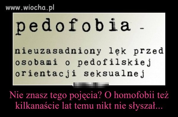 Pedofobia