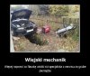 Wiejski mechanik...