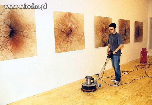 Element galerii