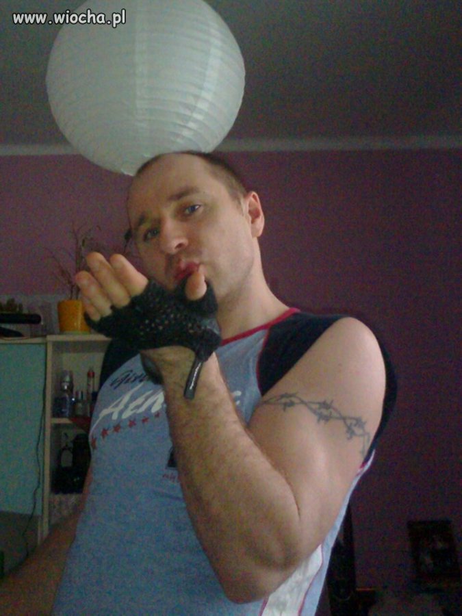 Słodki buziaczek