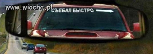 Sp...j szybko.