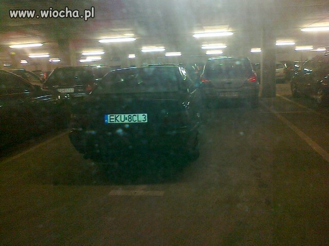 Szkoda słów na Buraka z BMW
