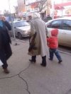 Babciu. Już jestem duży. 