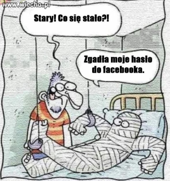 żona zgadła 