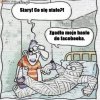 żona zgadła 