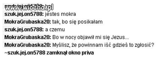 Nocne objawienie