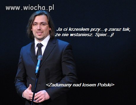 Agent Tomek