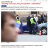 Tak się kończy jazda z telefonem przy uchu 