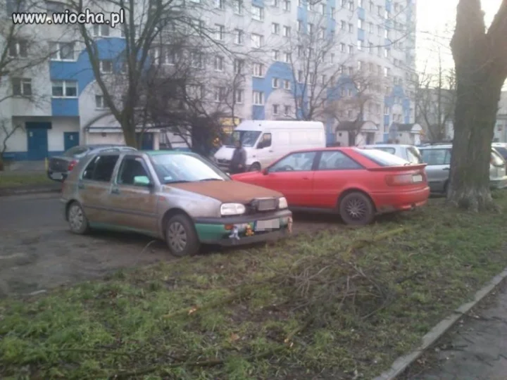 Golf III