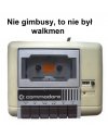 To NIE był walkmen