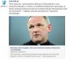 Skrytykował księży molestujących dzieci...