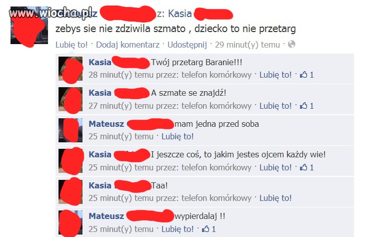 Publiczne pranie brudów