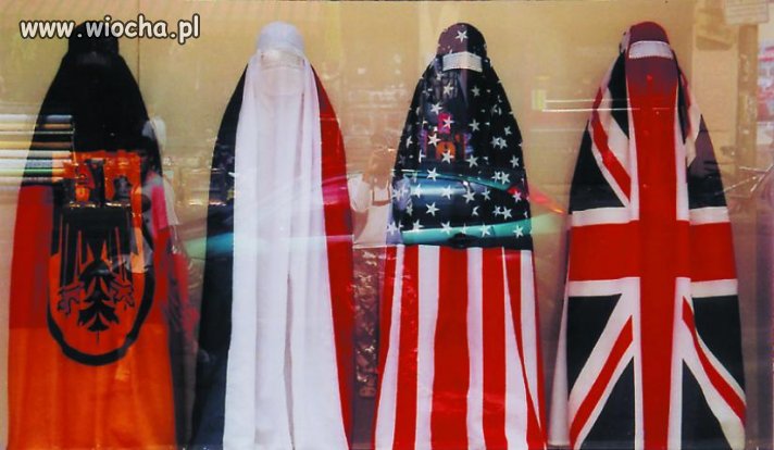 Burka międzynarodowa