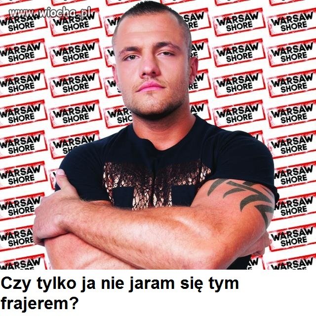 To jest dopiero wiocha