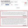 Jeden tytuł, dwa komentarze, sporo wiochy