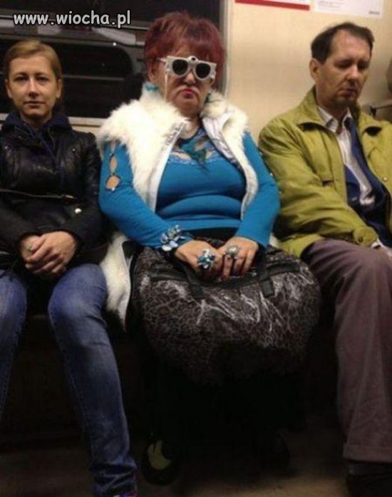 Grodzka w metrze 