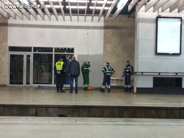 Malowanie w stolicy na śródmieściu