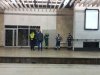 Malowanie w stolicy na śródmieściu