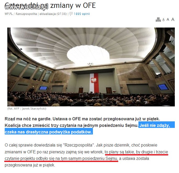 Z roku na roku coraz gorzej...