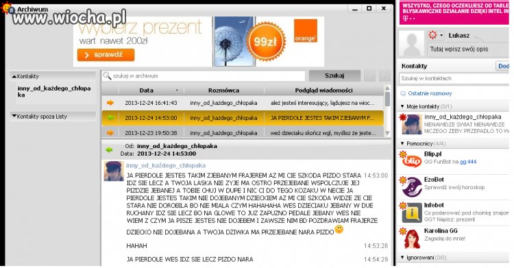 Pozdro dla radomskiego analfabety