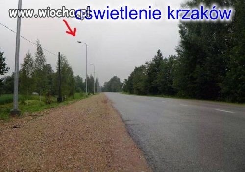 Oświetlenie ...