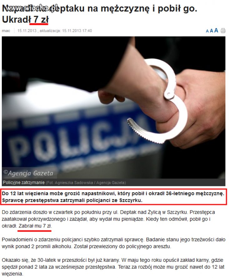 No to sobie zafundował wczasy za 7zł