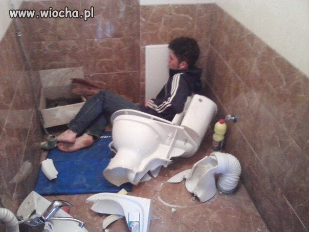 Ten już po świętach  