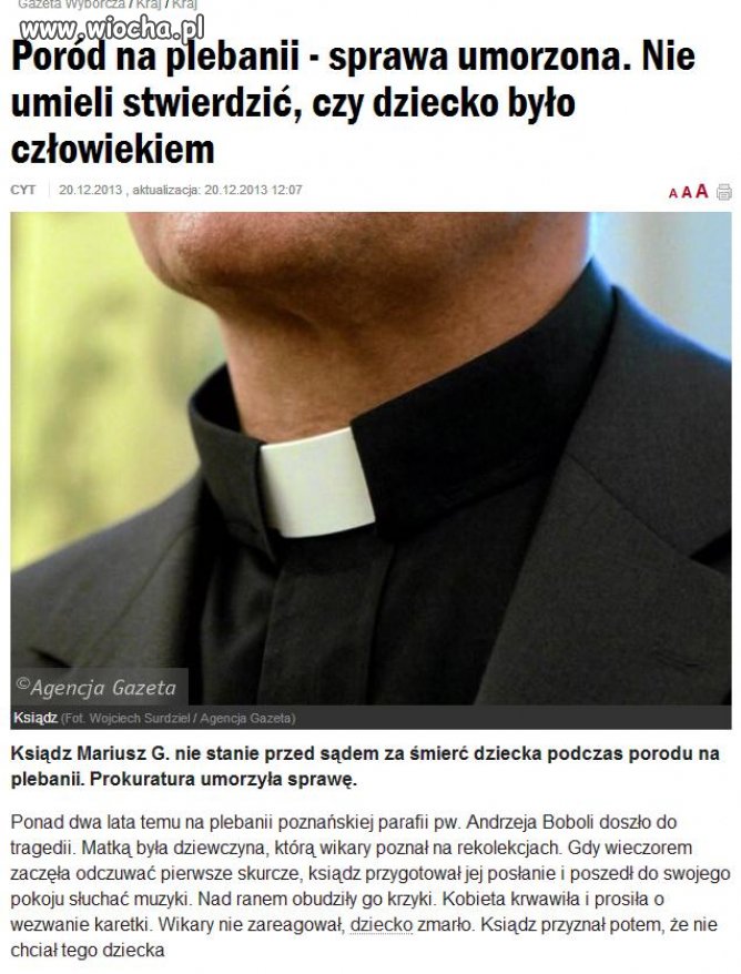 A czym było to dziecko?...Owczarkiem Niemieckim ?