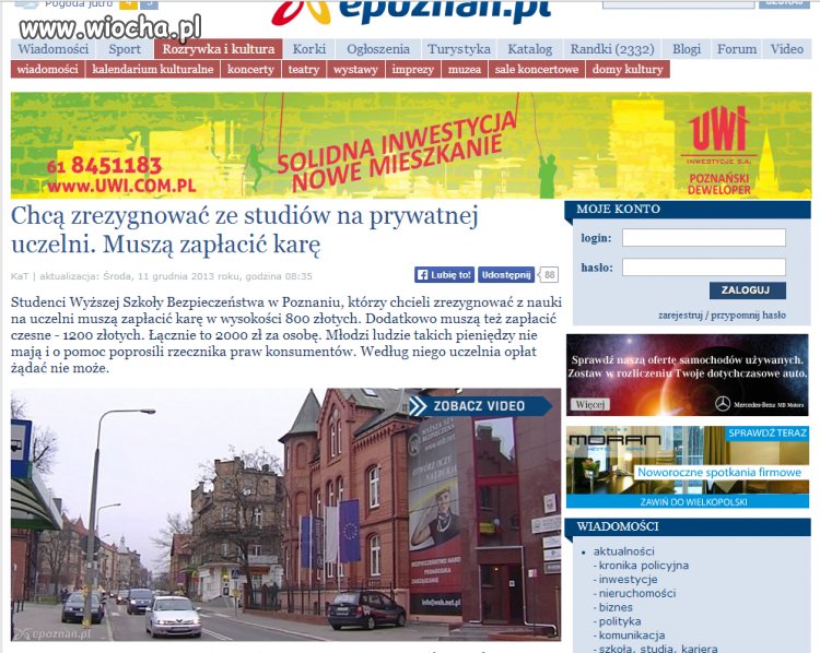To są już szczyty. 