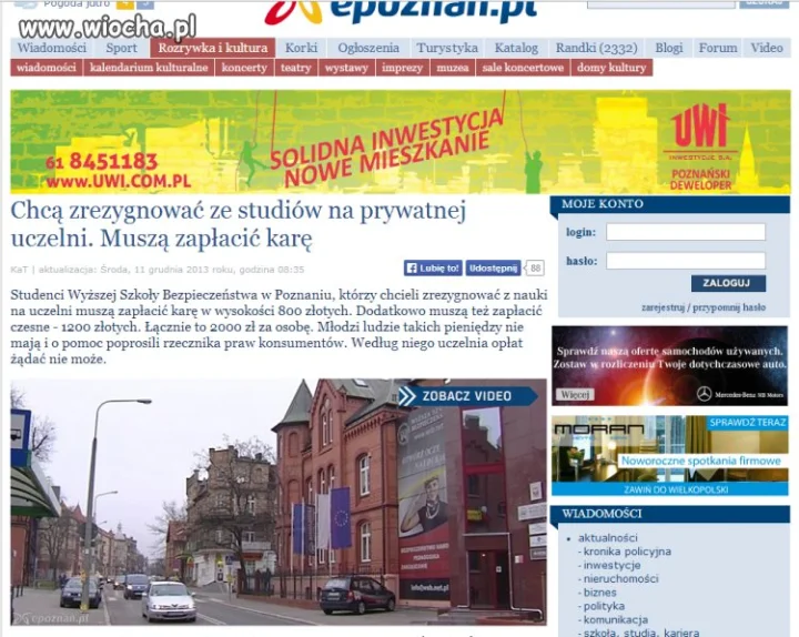 To są już szczyty. 