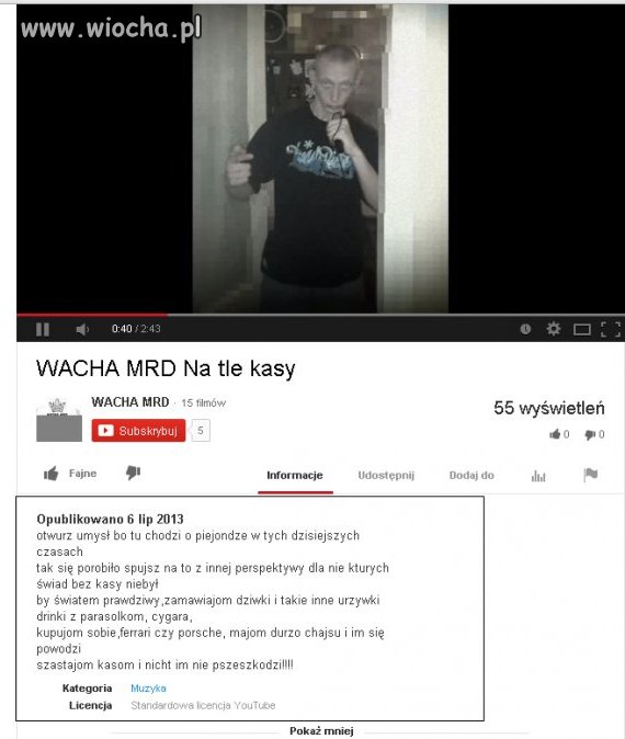 Podbija Polskie Sceny!