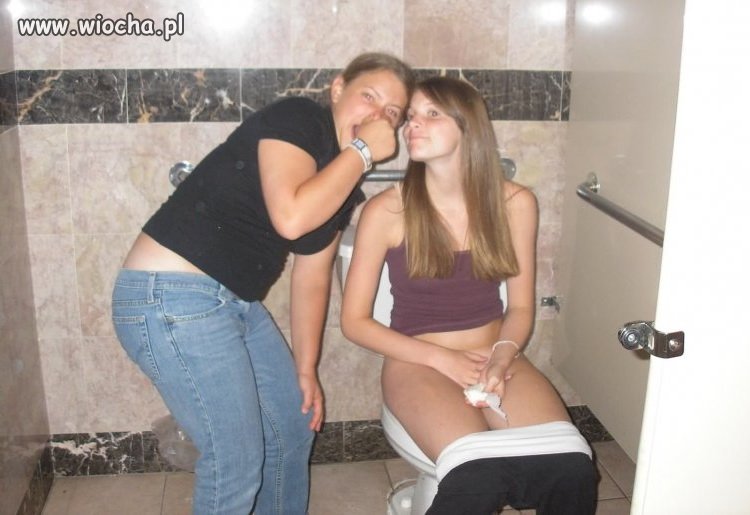 Takie tam w WC