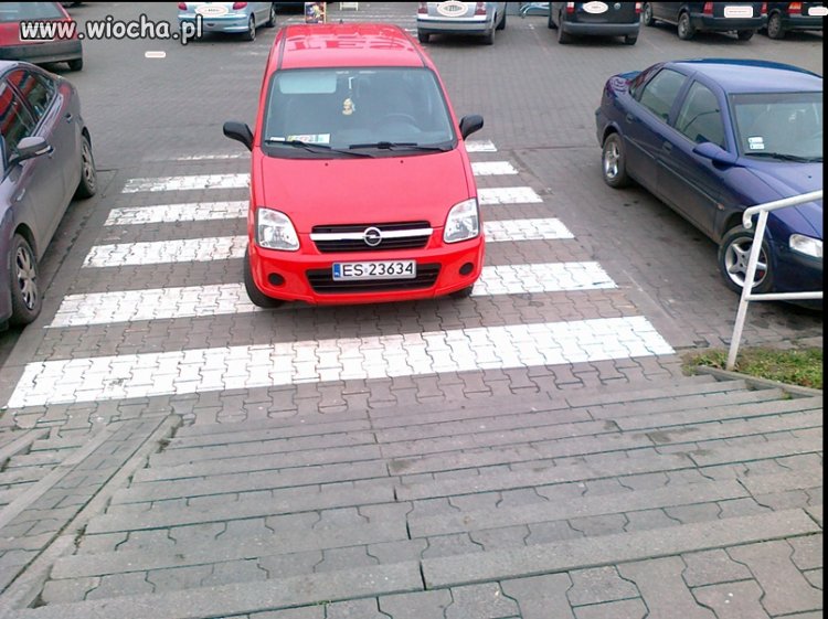 Mistrz parkowania
