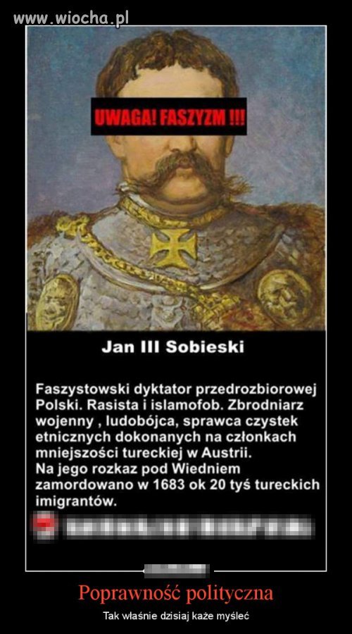 Poprawność polityczna 