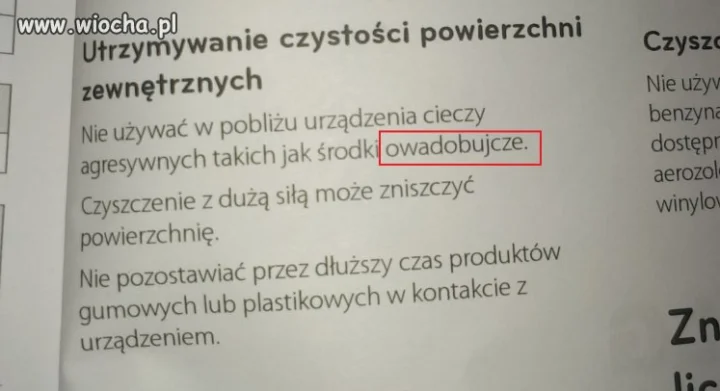 Instrukcja
